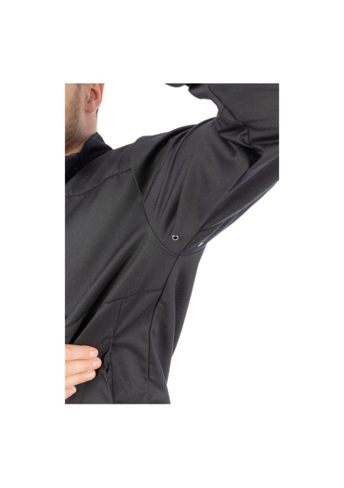 Куртка Brodeks KS234, черный Куртка Brodeks KS234, черный