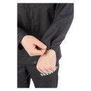 Куртка Brodeks KS234, черный Куртка Brodeks KS234, черный