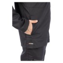 Куртка Brodeks KS234, черный Куртка Brodeks KS234, черный