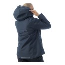 Женская летняя куртка-парка Brodeks KS238, синий Женская летняя куртка-парка Brodeks KS238, синий