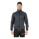 Толстовка флисовая Brodeks KS241 cation, серый Толстовка флисовая Brodeks KS241 cation, серый