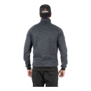 Толстовка флисовая Brodeks KS241 cation, серый Толстовка флисовая Brodeks KS241 cation, серый