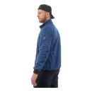 Толстовка флисовая Brodeks KS241 cation, cиний Толстовка флисовая Brodeks KS241 cation, cиний