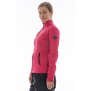 Женская толстовка флисовая Brodeks KS244 cation, розовый Женская толстовка флисовая Brodeks KS244 cation, розовый