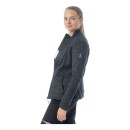Женская толстовка флисовая Brodeks KS244 cation, серый Женская толстовка флисовая Brodeks KS244 cation, серый