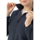 Женская куртка софтшелл Brodeks KS248, синий Женская куртка софтшелл Brodeks KS248, синий