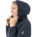Женская куртка софтшелл Brodeks KS248, синий
