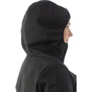 Женская куртка софтшелл Brodeks KS248, черный