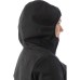 Женская куртка софтшелл Brodeks KS248, черный