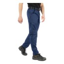 Брюки Brodeks KS301, синий Брюки Brodeks KS301, синий