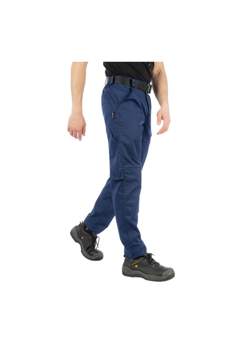 Брюки Brodeks KS301, синий Брюки Brodeks KS301, синий