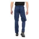 Брюки Brodeks KS301, синий Брюки Brodeks KS301, синий