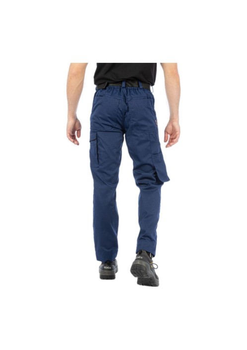Брюки Brodeks KS301, синий Брюки Brodeks KS301, синий