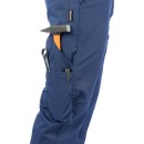 Брюки Brodeks KS301, синий Брюки Brodeks KS301, синий