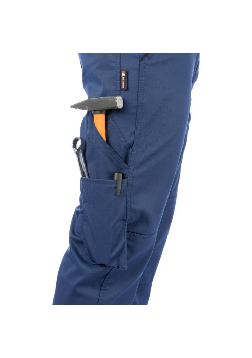 Брюки Brodeks KS301, синий Брюки Brodeks KS301, синий
