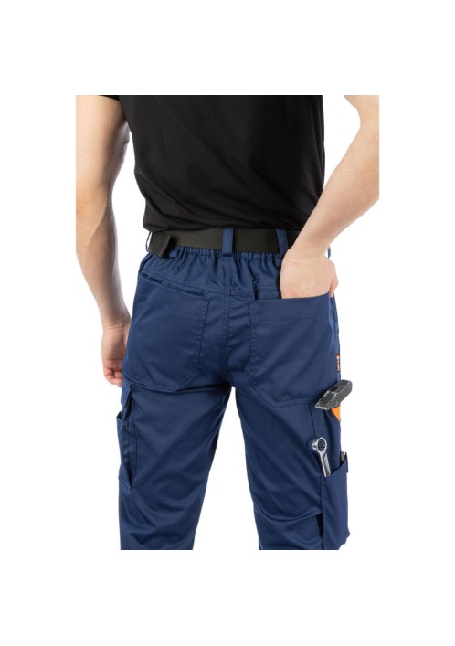 Брюки Brodeks KS301, синий Брюки Brodeks KS301, синий