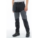 Брюки Brodeks KS334, серый/черный Брюки Brodeks KS334, серый/черный
