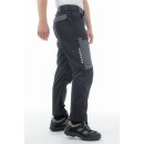Брюки Brodeks KS334, серый/черный Брюки Brodeks KS334, серый/черный