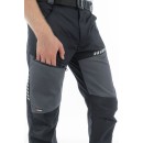 Брюки Brodeks KS334, серый/черный Брюки Brodeks KS334, серый/черный
