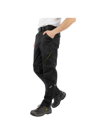 Брюки Brodeks KS305, черный