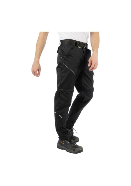 Брюки Brodeks KS305, черный Брюки Brodeks KS305, черный