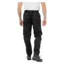 Брюки Brodeks KS305, черный Брюки Brodeks KS305, черный