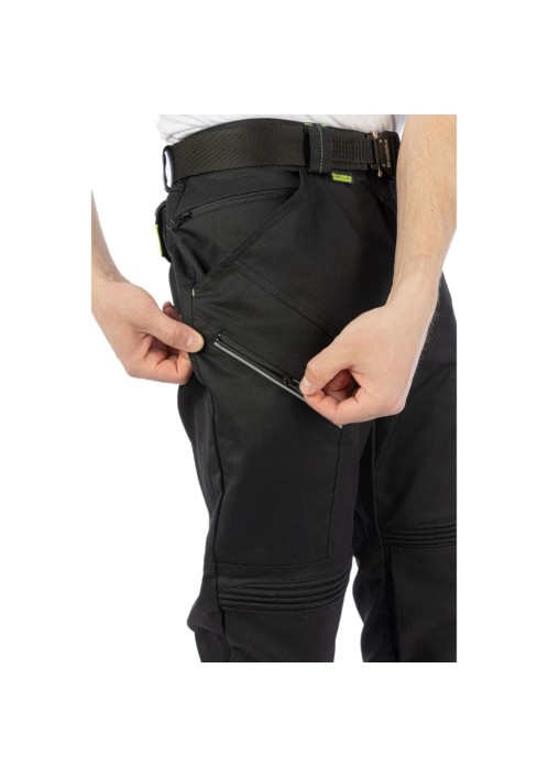 Брюки Brodeks KS305, черный Брюки Brodeks KS305, черный