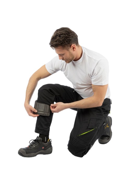 Брюки Brodeks KS305, черный Брюки Brodeks KS305, черный