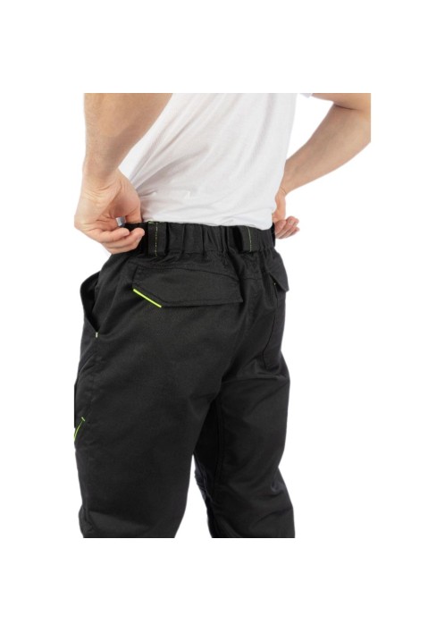 Брюки Brodeks KS305, черный Брюки Brodeks KS305, черный