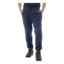 Брюки флисовые Brodeks KS307, синий