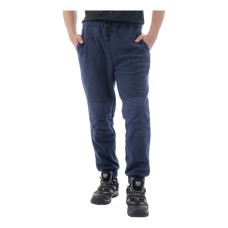 Брюки флисовые Brodeks KS307, синий