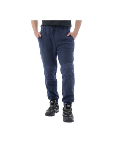 Брюки флисовые Brodeks KS307, синий
