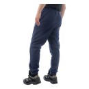 Брюки флисовые Brodeks KS307, синий
