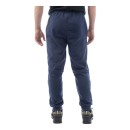 Брюки флисовые Brodeks KS307, синий
