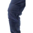 Брюки флисовые Brodeks KS307, синий
