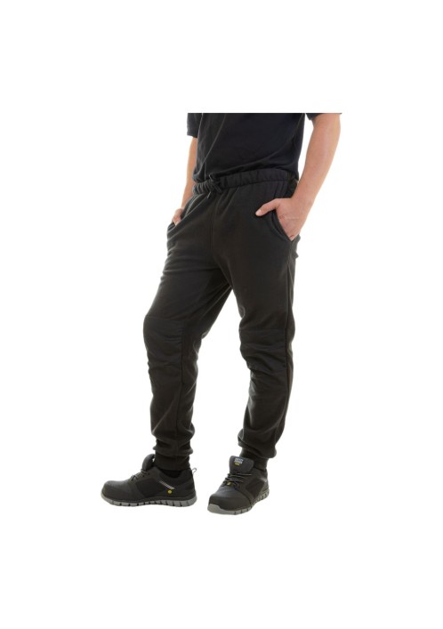 Брюки флисовые Brodeks KS307, черный Брюки флисовые Brodeks KS307, черный