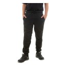 Брюки флисовые Brodeks KS307, черный Брюки флисовые Brodeks KS307, черный