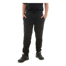 Брюки флисовые Brodeks KS307, черный