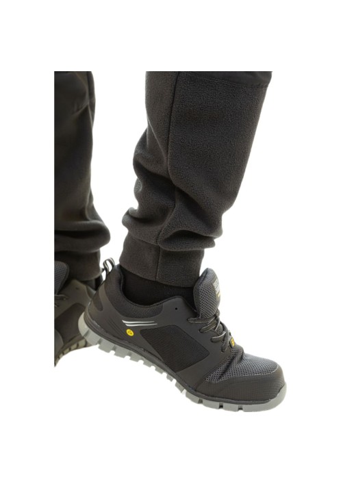 Брюки флисовые Brodeks KS307, черный Брюки флисовые Brodeks KS307, черный