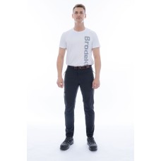 Брюки Brodeks URBAN KS316 Slim-fit Stretch