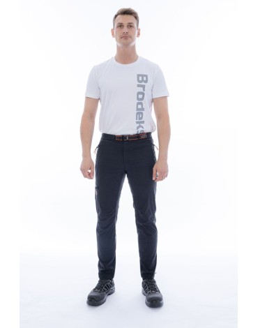 Брюки Brodeks URBAN KS316 Slim-fit Stretch