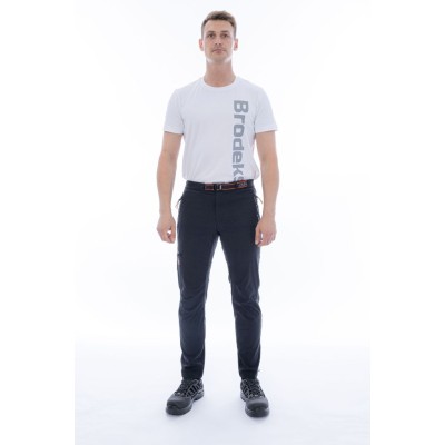 Брюки Brodeks URBAN KS316 Slim-fit Stretch