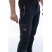 Брюки Brodeks URBAN KS316 Slim-fit Stretch