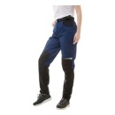 Женские брюки Brodeks KS328, синий/черный
