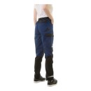 Женские брюки Brodeks KS328, синий/черный