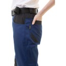 Женские брюки Brodeks KS328, синий/черный