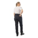 Женские брюки Brodeks KS328, черный Женские брюки Brodeks KS328, черный