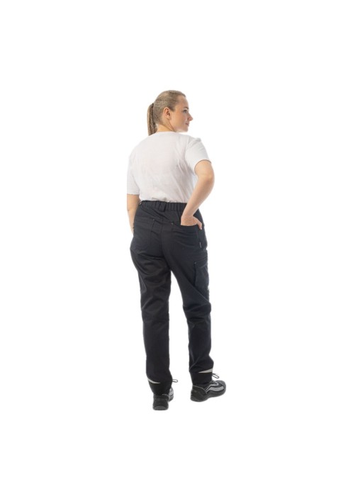 Женские брюки Brodeks KS328, черный Женские брюки Brodeks KS328, черный