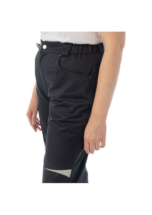 Женские брюки Brodeks KS328, черный Женские брюки Brodeks KS328, черный