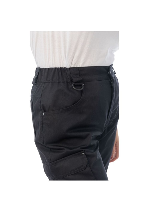 Женские брюки Brodeks KS328, черный Женские брюки Brodeks KS328, черный
